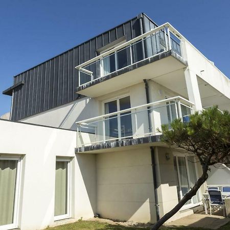 Residence Odalys Domaine Des Roches Jaunes 플라우가스누 외부 사진